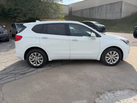More photos of 2018 Buick Envision Essence at Acura of Overland Park, KS