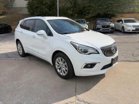 Another view of 2018 Buick Envision Essence for sale in Overland Park, KS at Acura of Overland Park