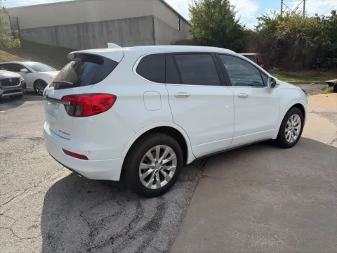 More photos of 2018 Buick Envision Essence at Acura of Overland Park, KS