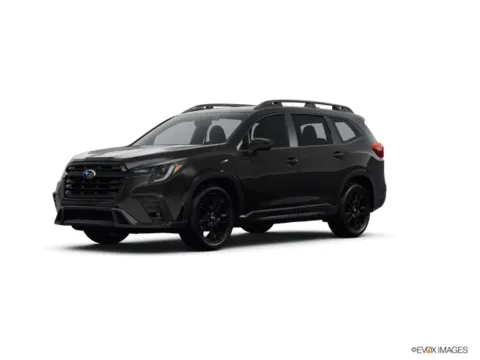 Black 2025 Subaru Ascent Onyx Edition for sale in Overland Park, KS