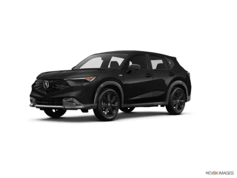 Black 2025 Acura ADX w/A-Spec Advance Package for sale in Overland Park, KS