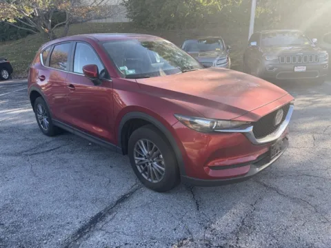 Another view of 2021 Mazda CX-5 Touring for sale in Overland Park, KS at Acura of Overland Park