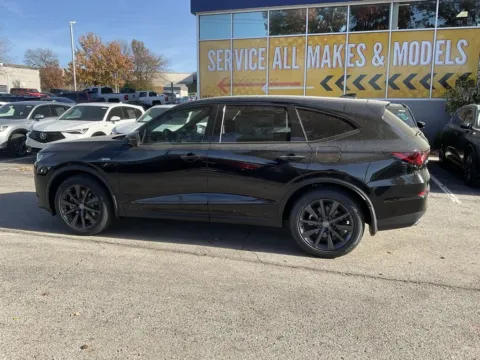 More photos of 2026 Acura MDX w/A-Spec Package at Acura of Overland Park, KS