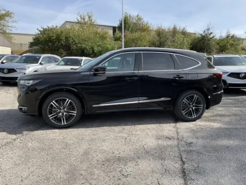 More photos of 2026 Acura MDX w/Advance Package at Acura of Overland Park, KS