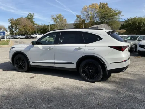 More photos of 2026 Acura MDX w/A-Spec Advance Package at Acura of Overland Park, KS