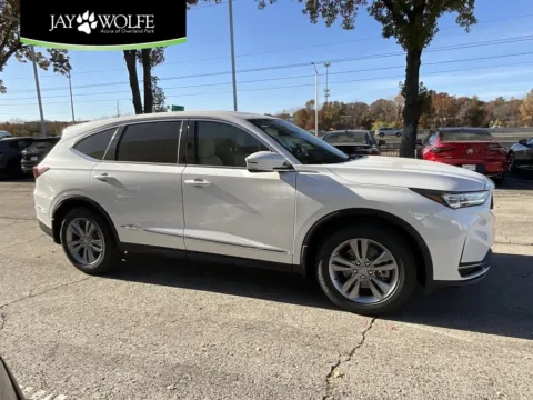 White 2026 Acura MDX for sale in Overland Park, KS