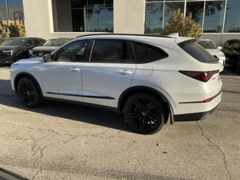 More photos of 2026 Acura MDX w/A-Spec Advance Package at Acura of Overland Park, KS