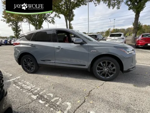 Gray 2026 Acura RDX w/A-Spec Package for sale in Overland Park, KS