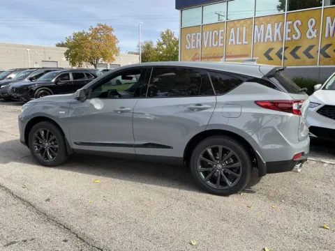 More photos of 2026 Acura RDX w/A-Spec Package at Acura of Overland Park, KS