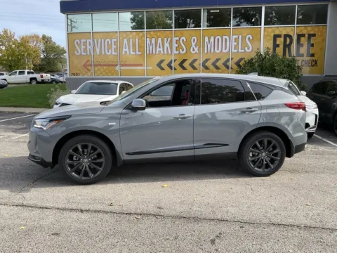 More photos of 2026 Acura RDX w/A-Spec Package at Acura of Overland Park, KS