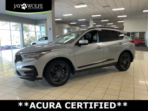 More photos of 2020 Acura RDX w/A-Spec Pkg at Acura of Overland Park, KS