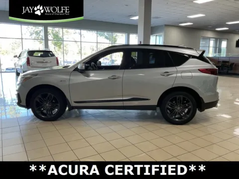 More photos of 2020 Acura RDX w/A-Spec Pkg at Acura of Overland Park, KS