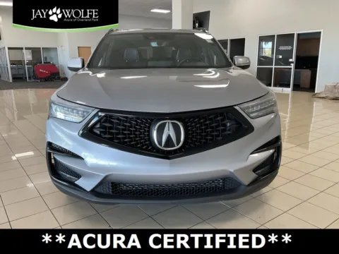 Photos of 2020 Acura RDX w/A-Spec Pkg for sale in Overland Park, KS at Acura of Overland Park