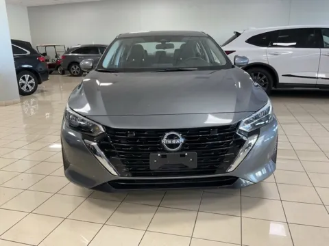 Photos of 2024 Nissan Sentra S for sale in Overland Park, KS at Acura of Overland Park