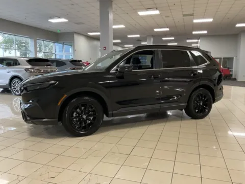 Another view of 2025 Honda CR-V Hybrid Sport for sale in Overland Park, KS at Acura of Overland Park