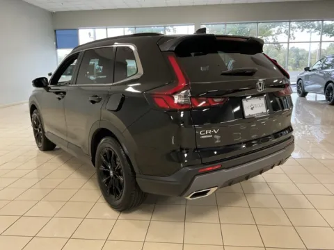 More photos of 2025 Honda CR-V Hybrid Sport at Acura of Overland Park, KS