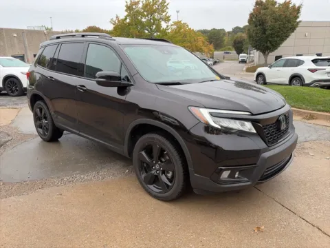 Another view of 2019 Honda Passport Elite for sale in Overland Park, KS at Acura of Overland Park