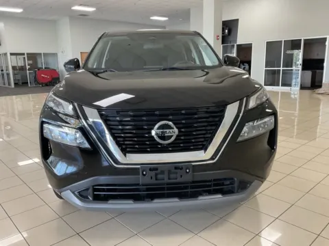 Photos of 2021 Nissan Rogue SV for sale in Overland Park, KS at Acura of Overland Park