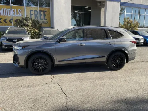 More photos of 2026 Acura MDX w/A-Spec Advance Package at Acura of Overland Park, KS