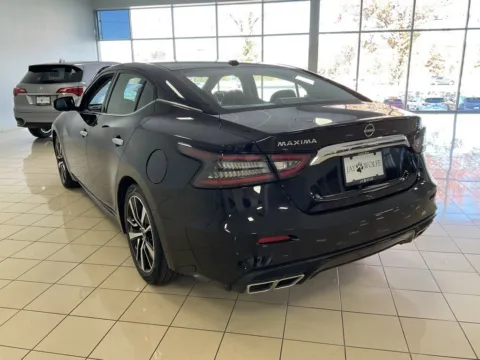 More photos of 2023 Nissan Maxima SV at Acura of Overland Park, KS