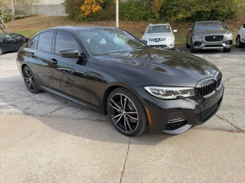 Another view of 2019 BMW 3 Series 330i xDrive for sale in Overland Park, KS at Acura of Overland Park