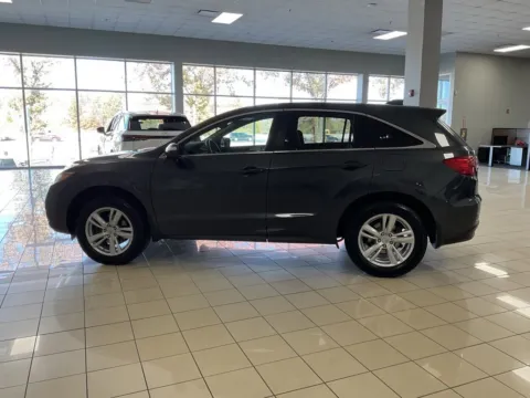 More photos of 2015 Acura RDX Tech Pkg at Acura of Overland Park, KS