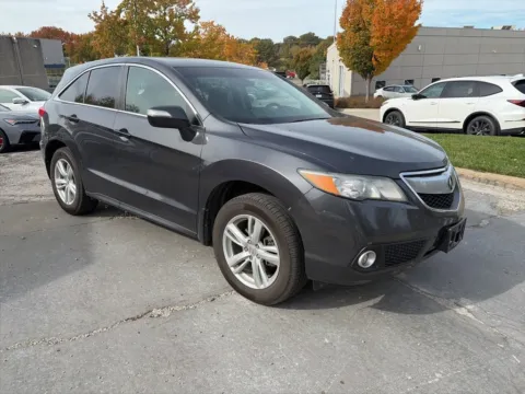 Another view of 2015 Acura RDX Tech Pkg for sale in Overland Park, KS at Acura of Overland Park