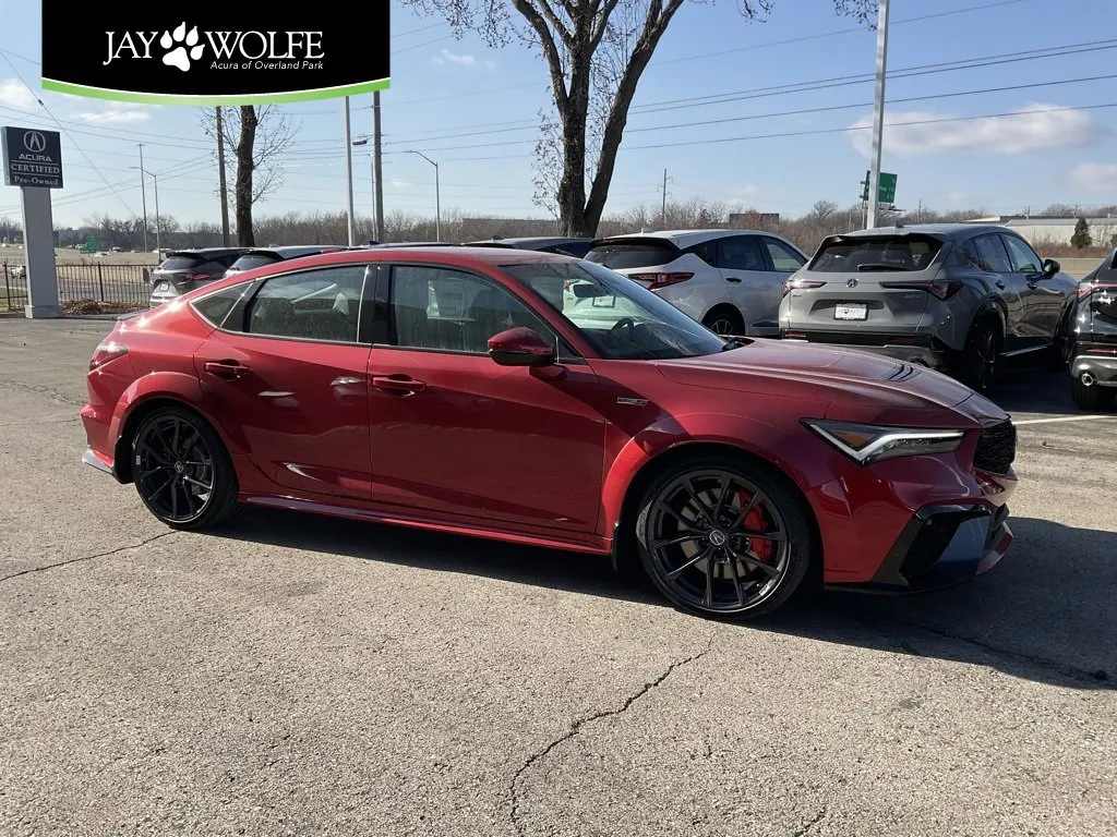 2026 Acura Integra Type S for sale in Overland Park, KS