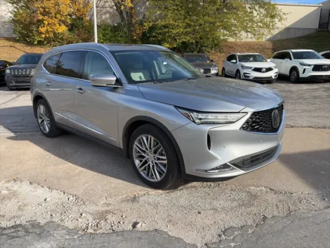 Another view of 2023 Acura MDX w/Advance Package for sale in Overland Park, KS at Acura of Overland Park
