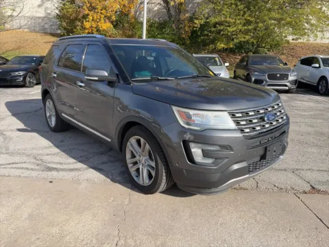 Another view of 2016 Ford Explorer Limited for sale in Overland Park, KS at Acura of Overland Park