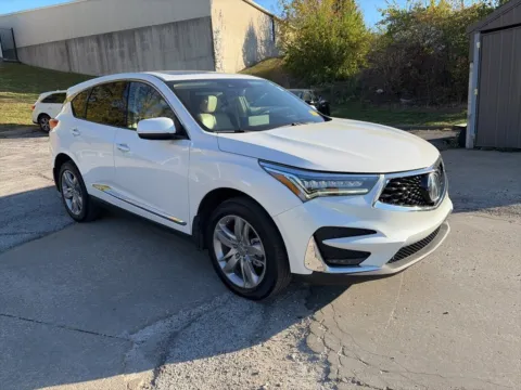 Another view of 2020 Acura RDX w/Advance Pkg for sale in Overland Park, KS at Acura of Overland Park