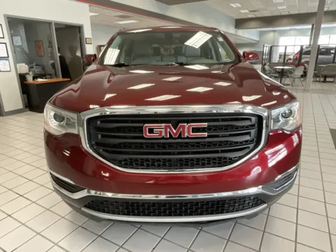 Photos of 2017 GMC Acadia SLE-1 for sale in Kansas City, MO at Jay Wolfe Auto Outlet