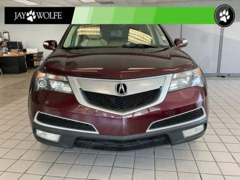 Photos of 2013 Acura MDX Technology for sale in Kansas City, MO at Jay Wolfe Auto Outlet