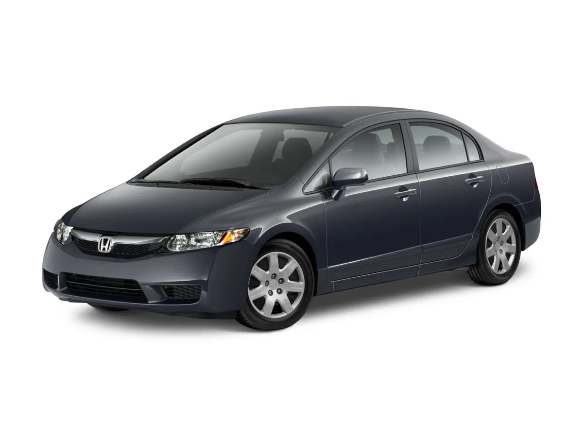 2011 Honda Civic LX for sale in Kansas City, MO