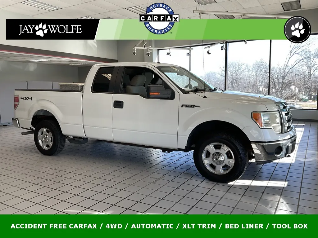 2009 Ford F-150 XLT for sale in Kansas City, MO