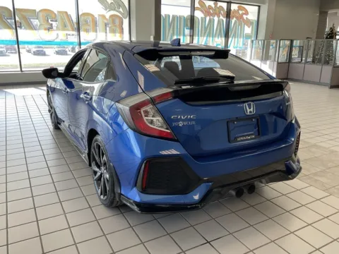 More photos of 2018 Honda Civic Sport at Jay Wolfe Auto Outlet, MO