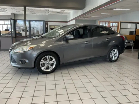 Another view of 2013 Ford Focus SE for sale in Kansas City, MO at Jay Wolfe Auto Outlet