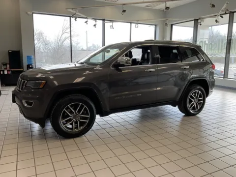 Another view of 2019 Jeep Grand Cherokee Limited for sale in Kansas City, MO at Jay Wolfe Auto Outlet