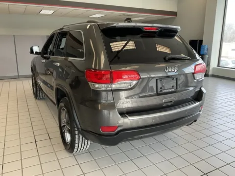 More photos of 2019 Jeep Grand Cherokee Limited at Jay Wolfe Auto Outlet, MO