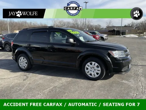 Black 2016 Dodge Journey SE for sale in Kansas City, MO