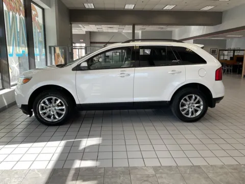 Another view of 2014 Ford Edge SEL for sale in Kansas City, MO at Jay Wolfe Auto Outlet