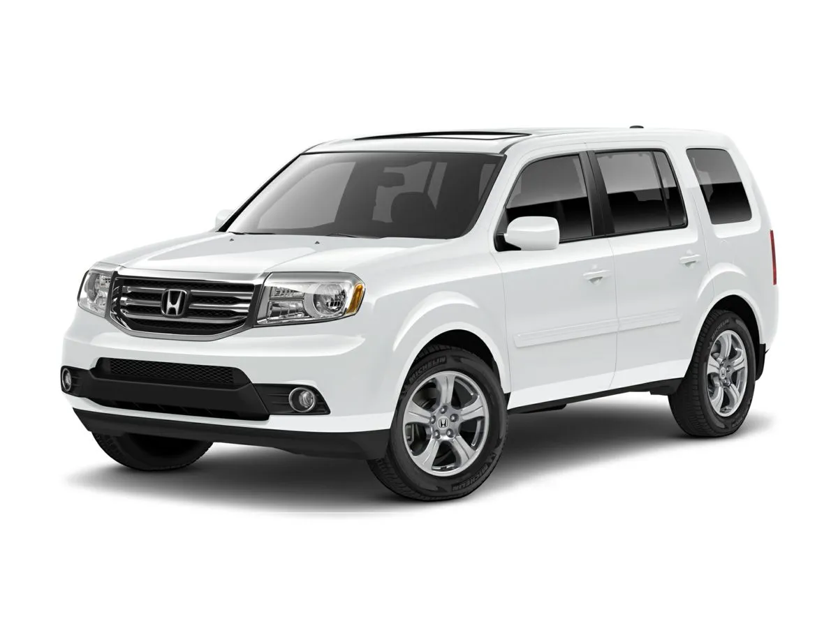 2012 Honda Pilot EX-L for sale in Kansas City, MO