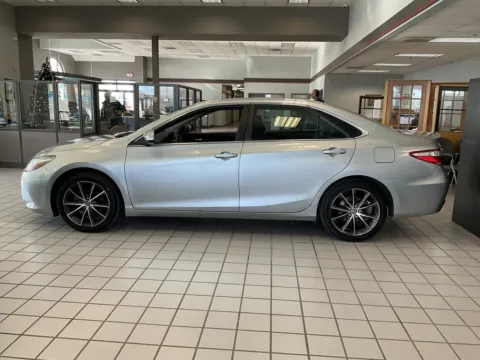 Another view of 2016 Toyota Camry XSE for sale in Kansas City, MO at Jay Wolfe Auto Outlet
