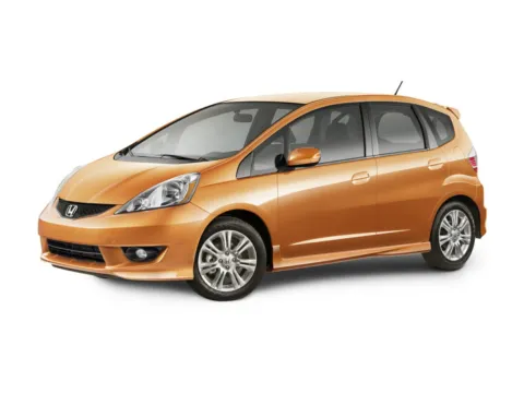 Silver 2010 Honda Fit Sport for sale in Kansas City, MO