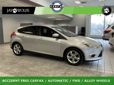 Silver 2014 Ford Focus SE for sale in Kansas City, MO