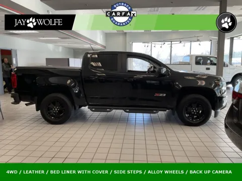 Black 2020 Chevrolet Colorado Z71 for sale in Kansas City, MO