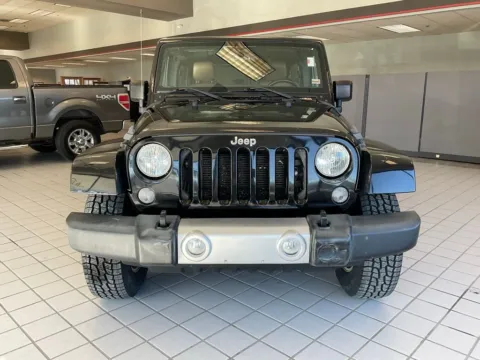 Photos of 2015 Jeep Wrangler Unlimited Sahara for sale in Kansas City, MO at Jay Wolfe Auto Outlet