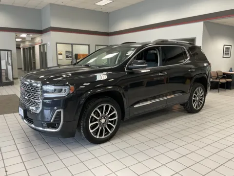 Another view of 2020 GMC Acadia Denali for sale in Kansas City, MO at Jay Wolfe Auto Outlet
