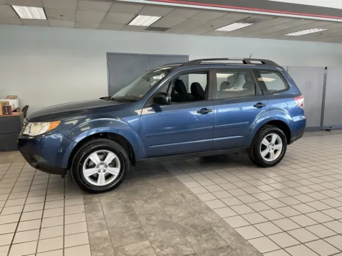 Another view of 2012 Subaru Forester 2.5X for sale in Kansas City, MO at Jay Wolfe Auto Outlet