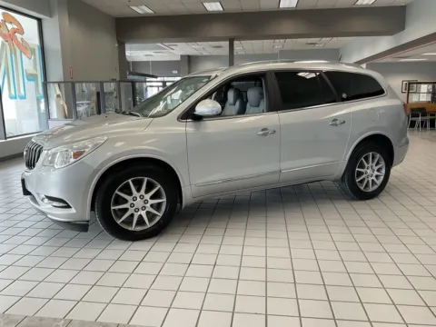 Another view of 2016 Buick Enclave Leather Group for sale in Kansas City, MO at Jay Wolfe Auto Outlet